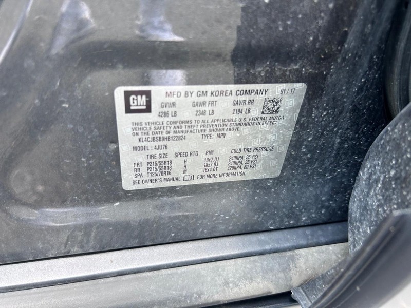 Buick Encore Vehicle Image 21