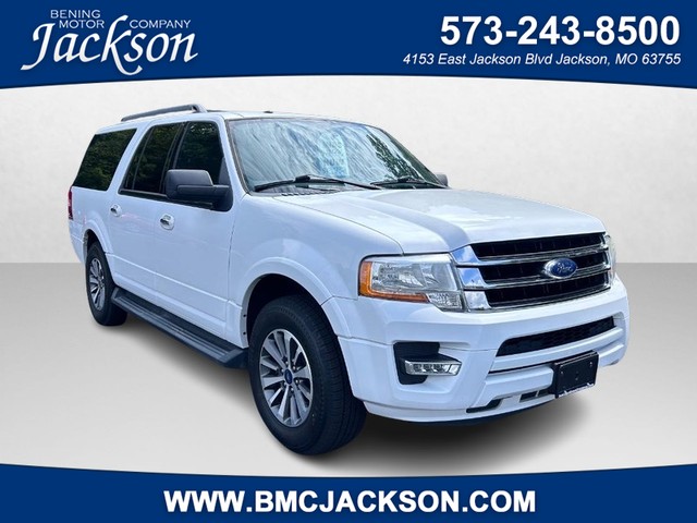 Jackson MO 2017 Ford Expedition EL more details - ford expedition el