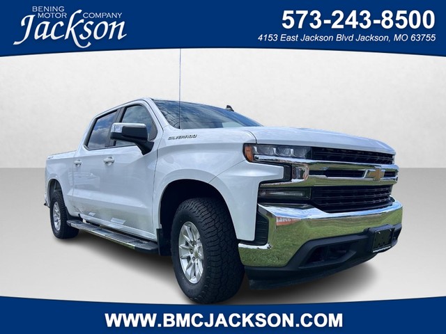 Jackson MO 2019 Chevrolet Silverado 1500 more details - chevrolet silverado 1500