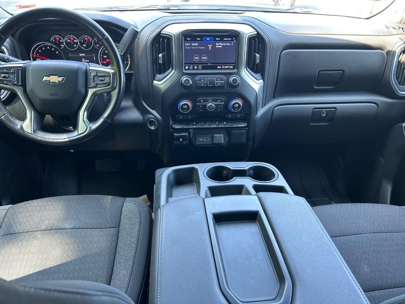 Chevrolet Silverado 1500 Vehicle Image 08