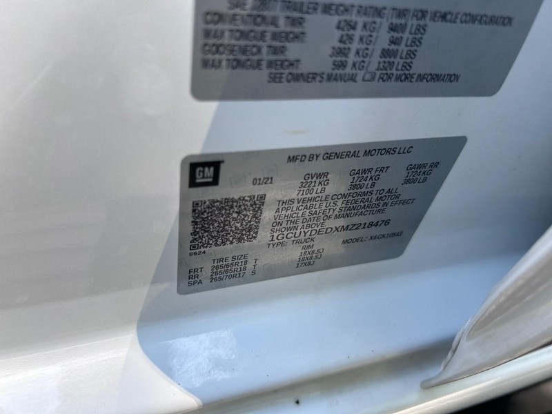 Chevrolet Silverado 1500 Vehicle Image 19