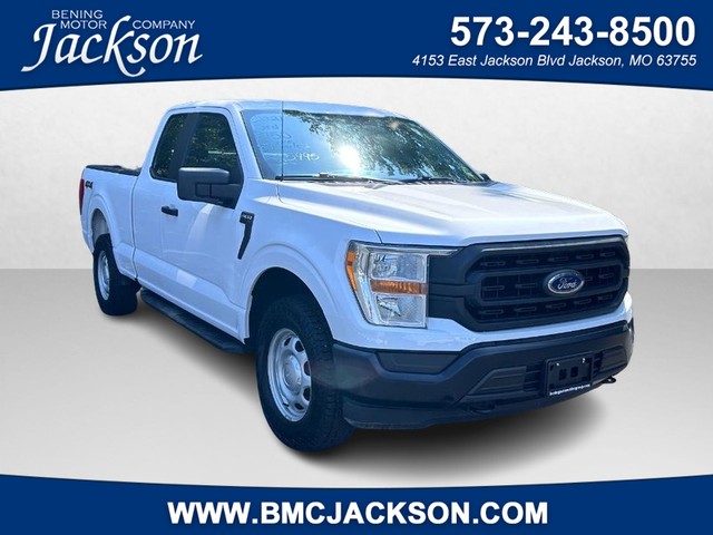 Jackson MO 2021 Ford F-150 more details - ford f-150