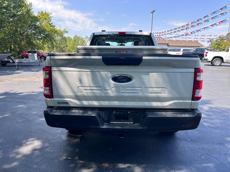 Ford F-150 Vehicle Image 04
