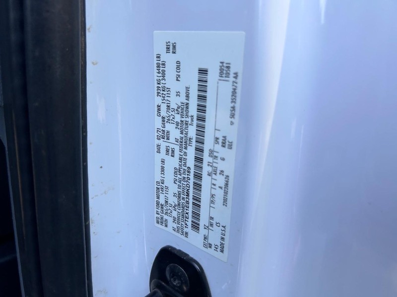 Ford F-150 Vehicle Image 19