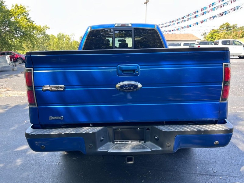 Ford F-150 Vehicle Image 04