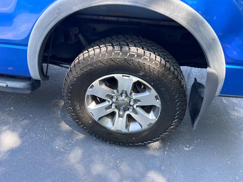 Ford F-150 Vehicle Image 06