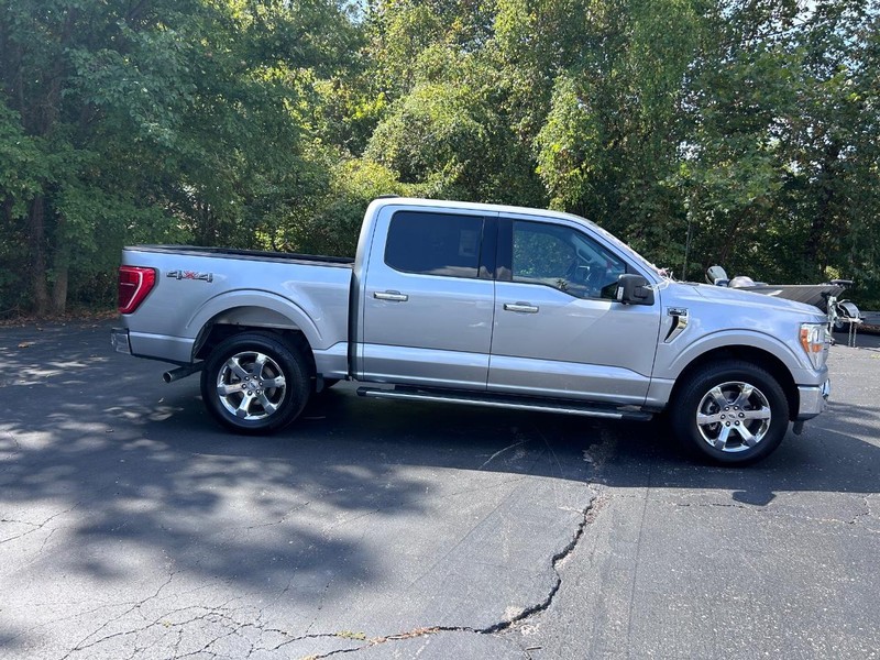 Ford F-150 Vehicle Image 02