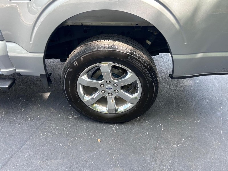 Ford F-150 Vehicle Image 06