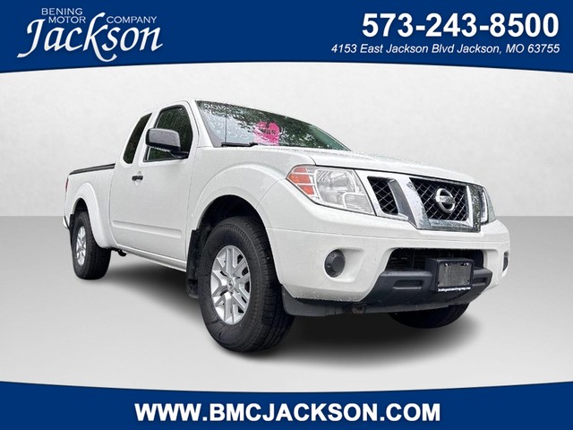 Jackson MO 2018 Nissan Frontier more details - nissan frontier