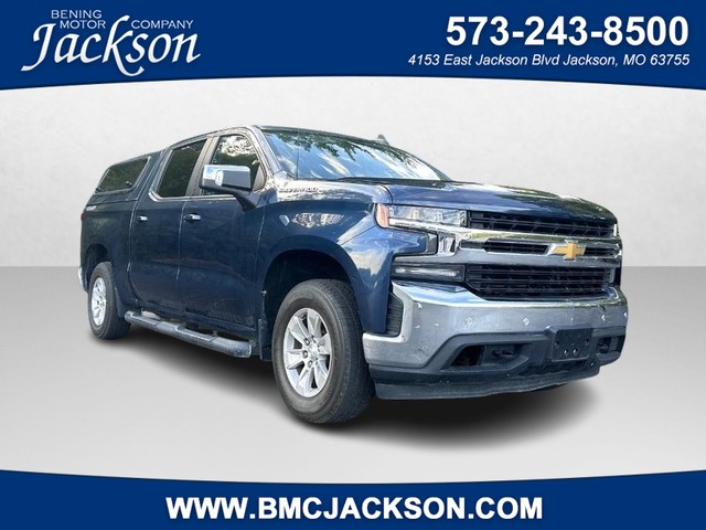 Jackson MO 2020 Chevrolet Silverado 1500 more details - chevrolet silverado 1500