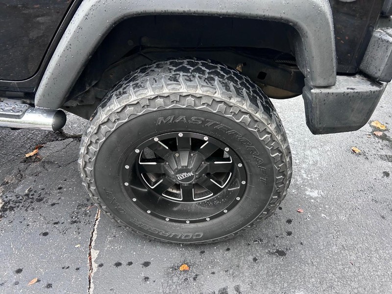 Jeep Wrangler Unlimited Vehicle Image 06