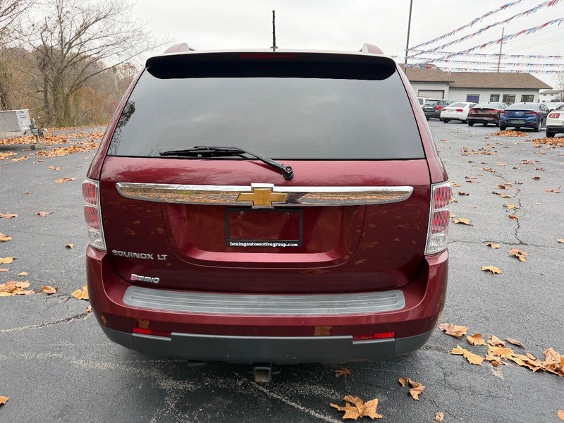 Chevrolet Equinox Vehicle Image 04