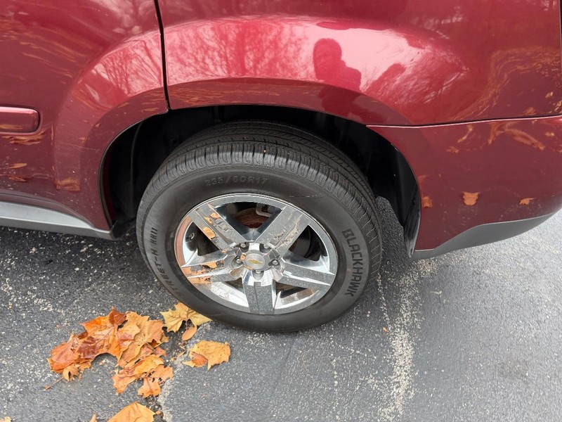 Chevrolet Equinox Vehicle Image 06