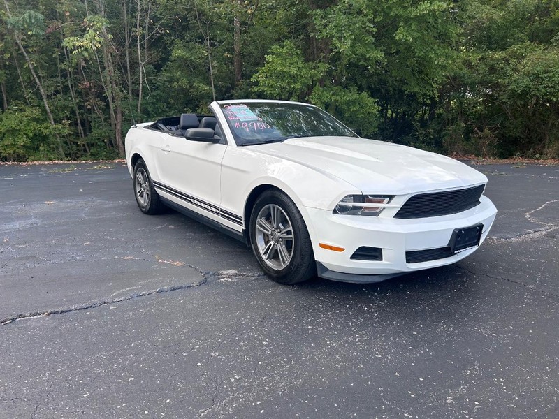 Ford Mustang Vehicle Image 06