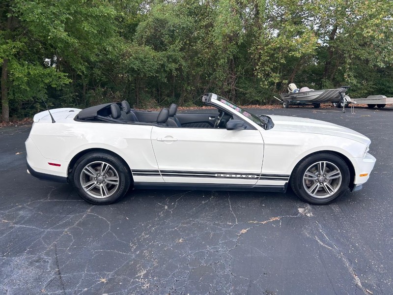 Ford Mustang Vehicle Image 07