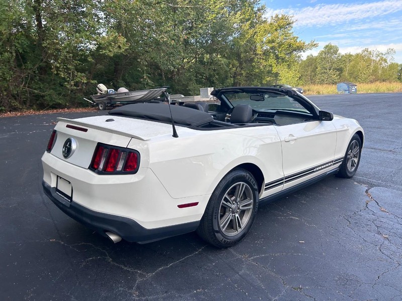 Ford Mustang Vehicle Image 08