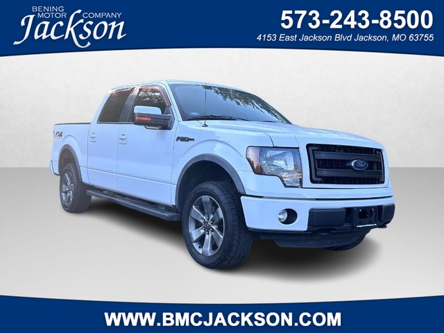 Jackson MO 2013 Ford F-150 more details - ford f-150
