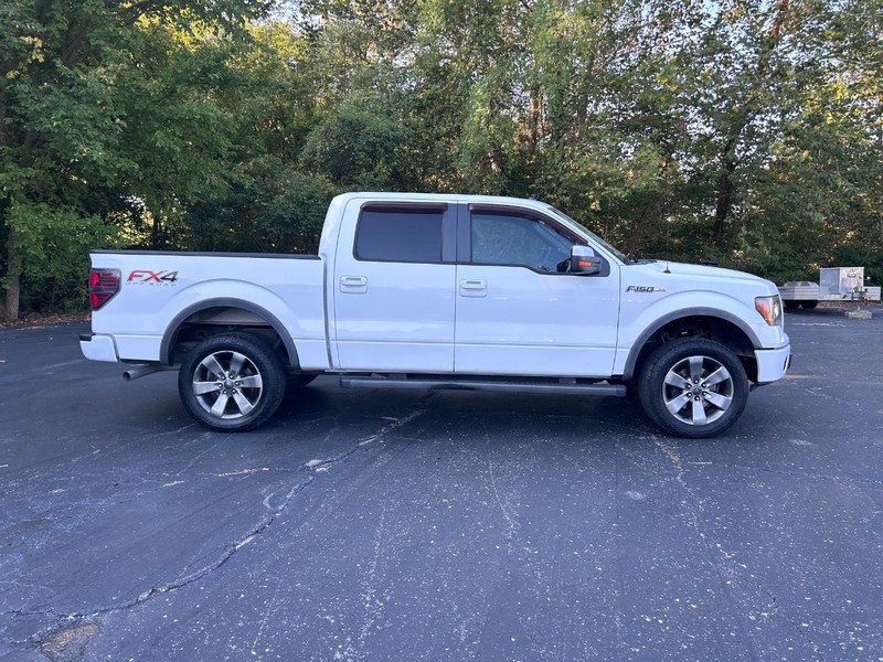 Ford F-150 Vehicle Image 02