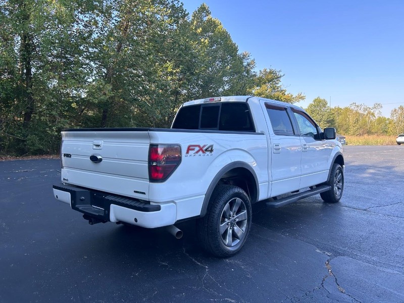 Ford F-150 Vehicle Image 03