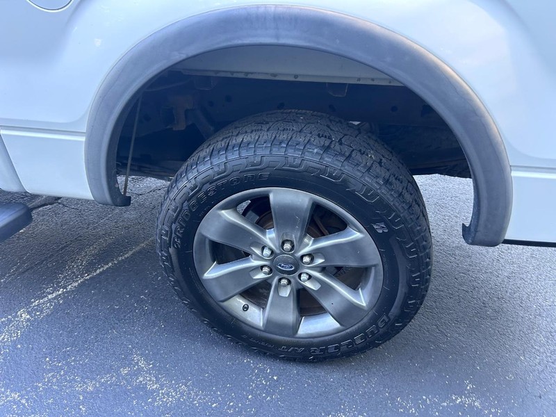 Ford F-150 Vehicle Image 06