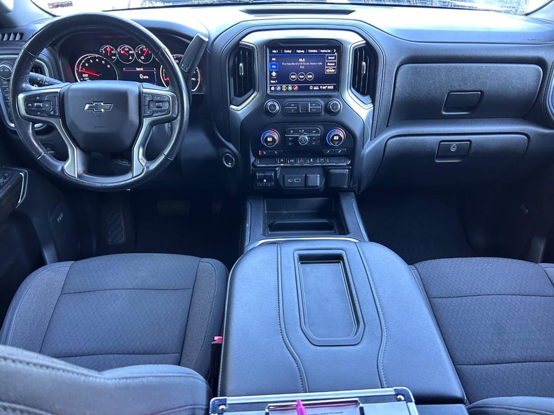 Chevrolet Silverado 1500 Vehicle Image 08