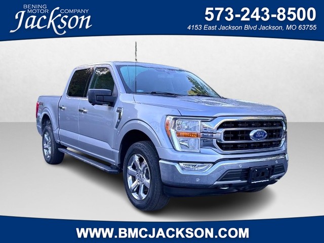 Jackson MO 2021 Ford F-150 more details - ford f-150