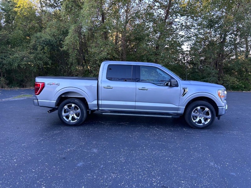Ford F-150 Vehicle Image 02
