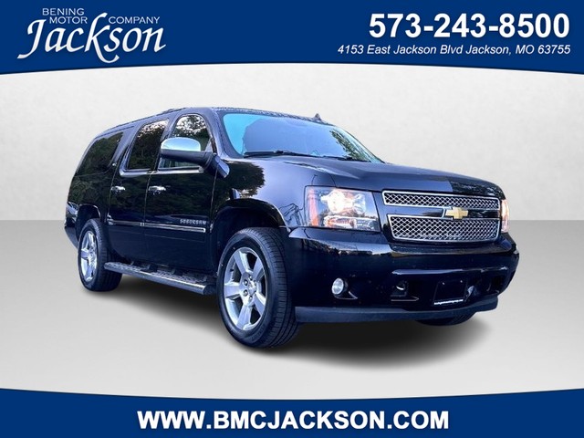 Jackson MO 2012 Chevrolet Suburban more details - chevrolet suburban