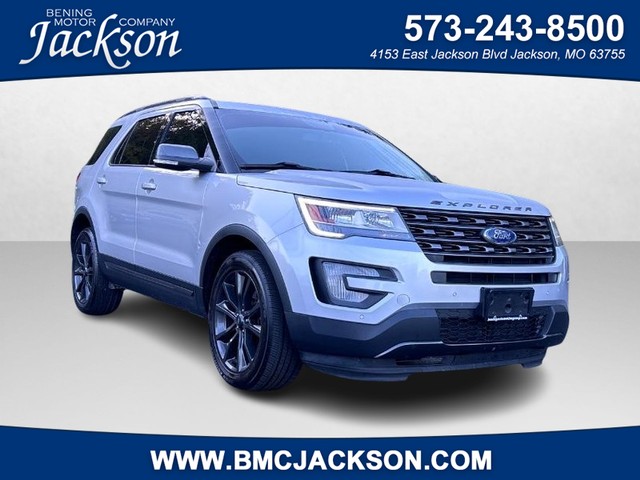 Jackson MO 2017 Ford Explorer more details - ford explorer