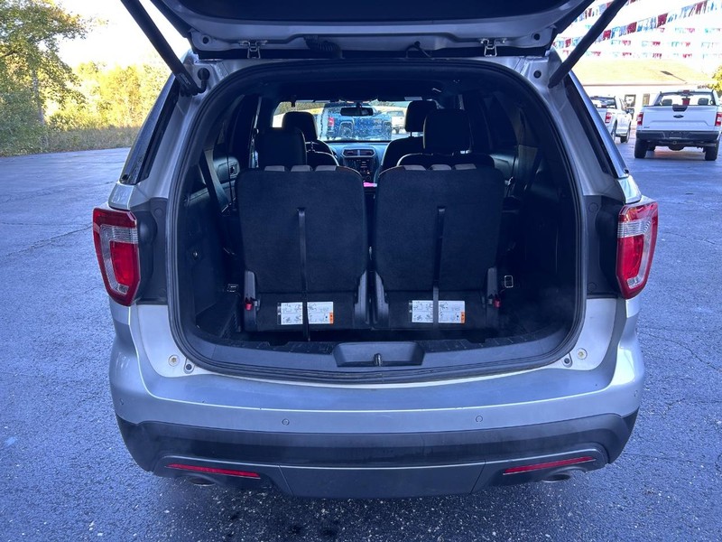 Ford Explorer Vehicle Image 05