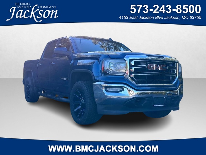 2016 GMC Sierra 1500