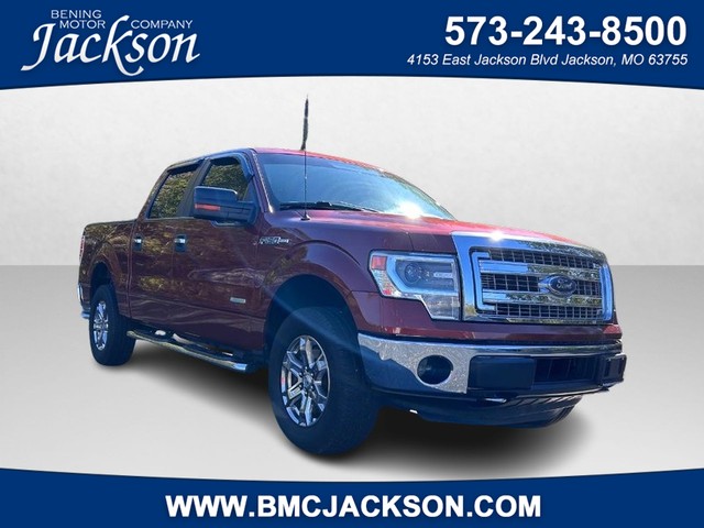 Jackson MO 2014 Ford F-150 more details - ford f-150