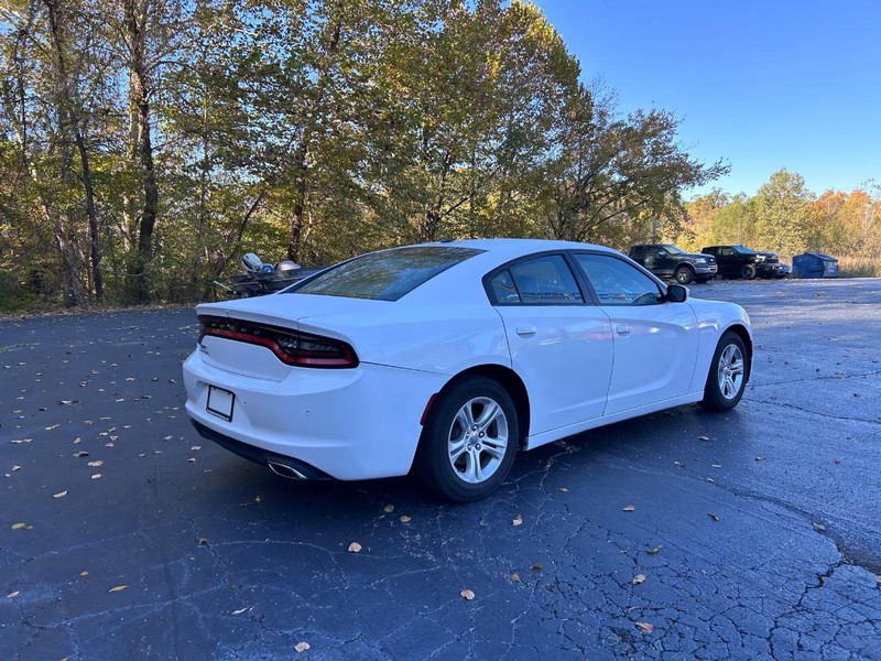 Dodge Charger Vehicle Image 03
