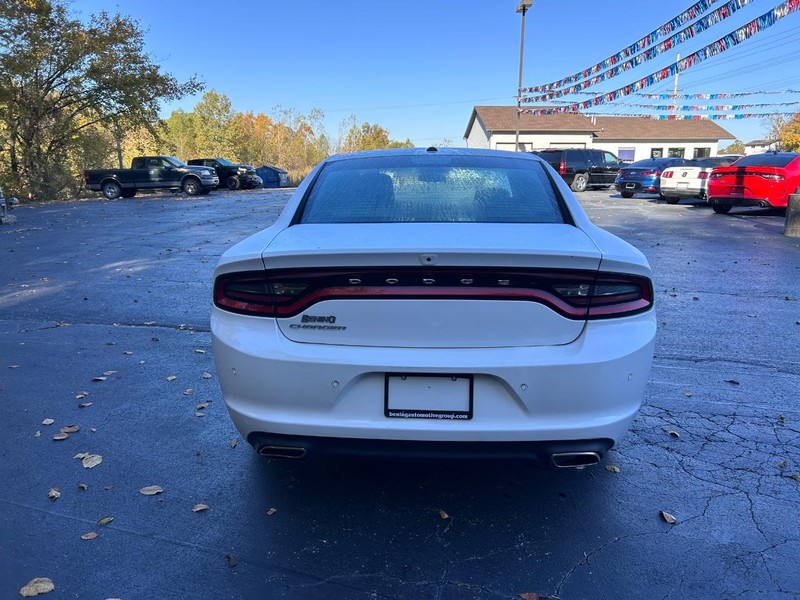 Dodge Charger Vehicle Image 04