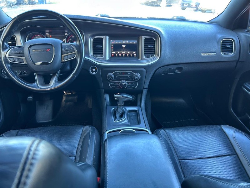 Dodge Charger Vehicle Image 09