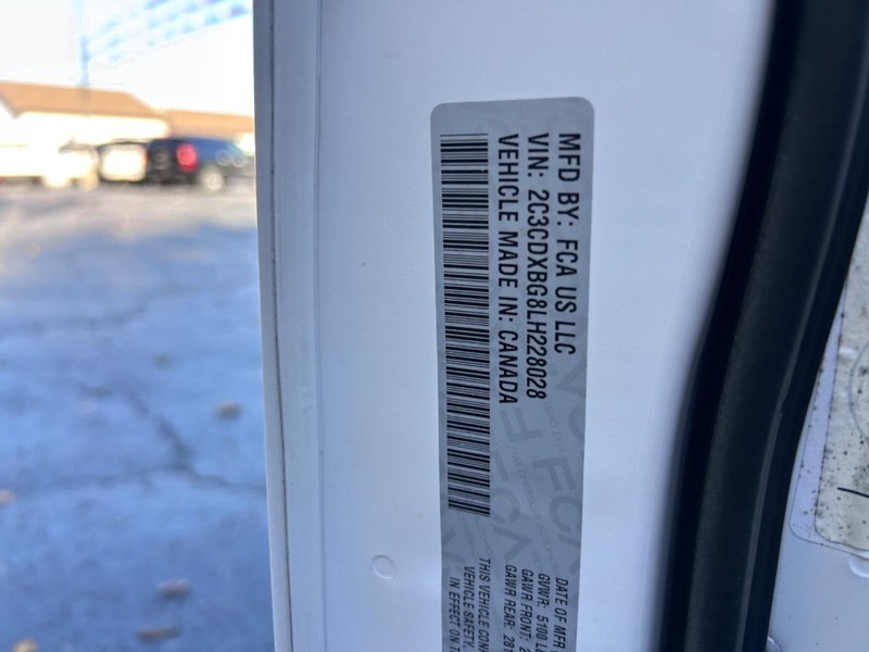 Dodge Charger Vehicle Image 22