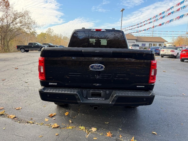 Ford F-150 Vehicle Image 04