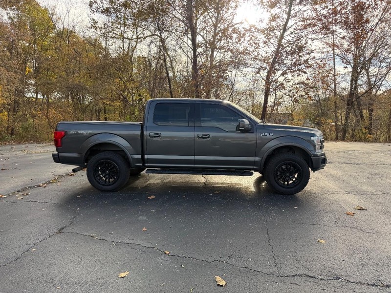 Ford F-150 Vehicle Image 02