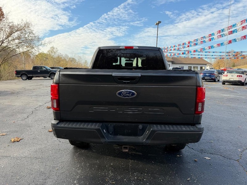 Ford F-150 Vehicle Image 04