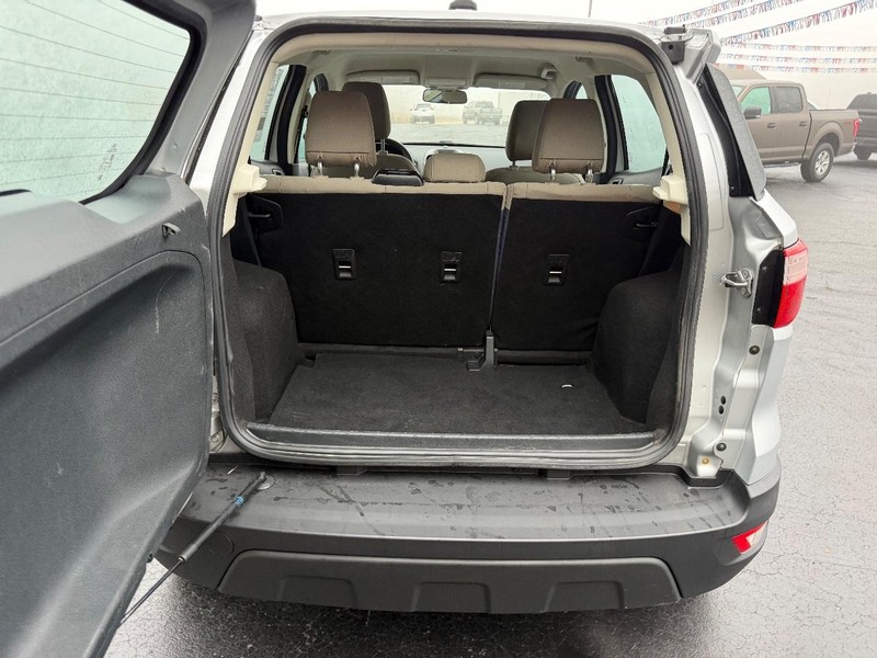 Ford EcoSport Vehicle Full-screen Gallery Image 05