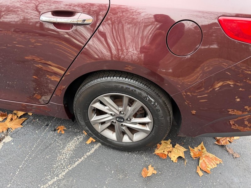 Kia Optima Vehicle Image 06