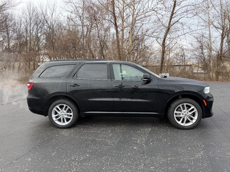 Dodge Durango Vehicle Image 02