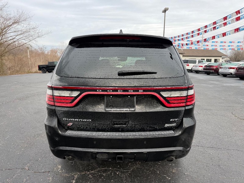 Dodge Durango Vehicle Image 04