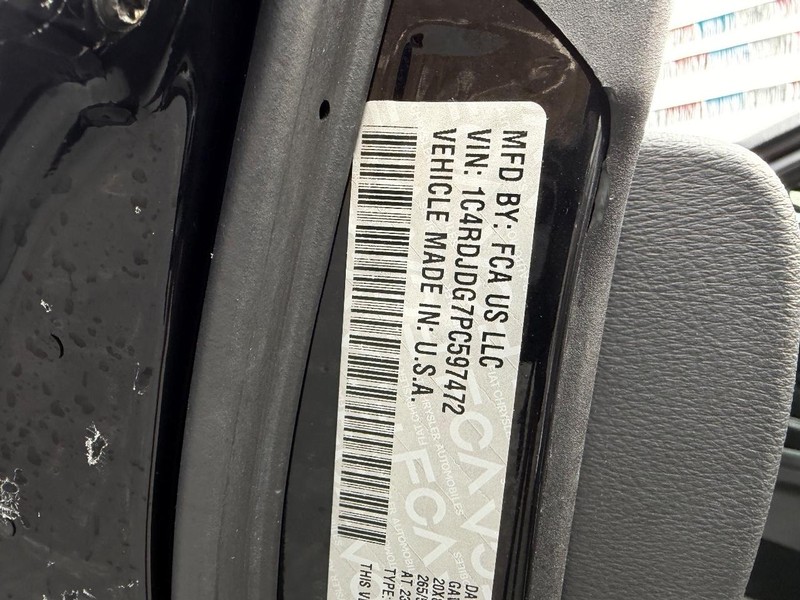 Dodge Durango Vehicle Image 26