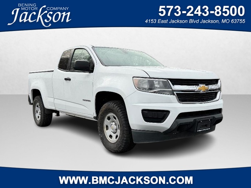 2015 Chevrolet Colorado
