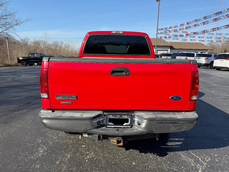 Ford Super Duty F-250 Vehicle Image 04