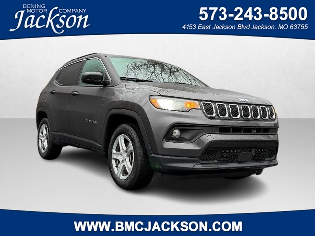 2024 Jeep Compass Latitude's photo