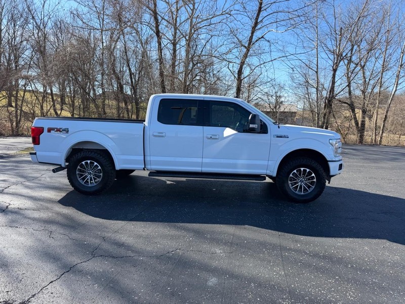 Ford F-150 Vehicle Image 02