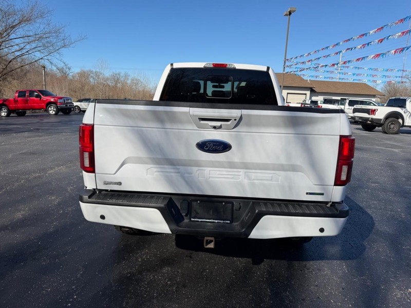 Ford F-150 Vehicle Image 04
