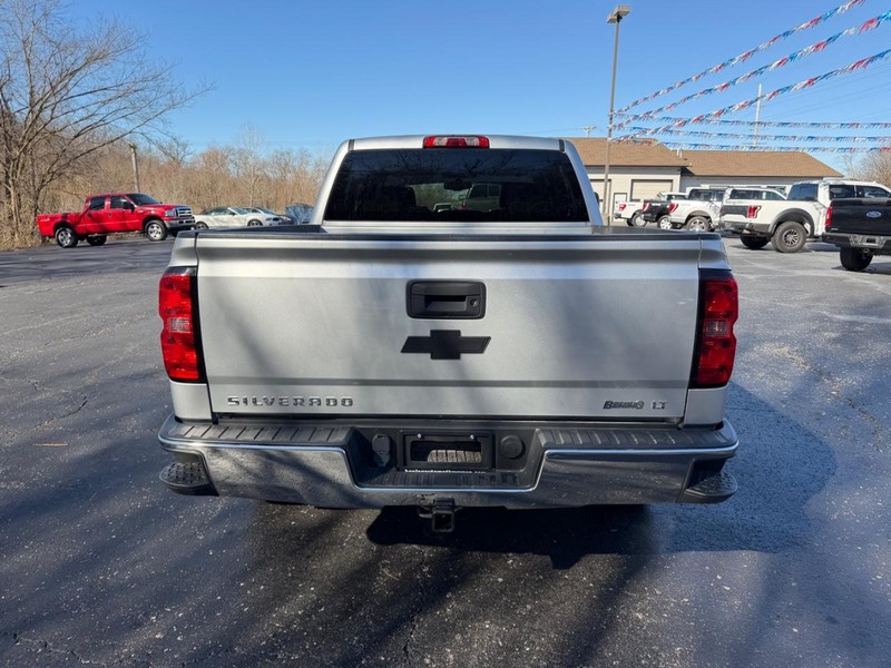 Chevrolet Silverado 1500 Vehicle Image 04